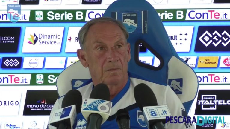 Aspettando PESCARA – FROSINONE, Zdenek Zeman