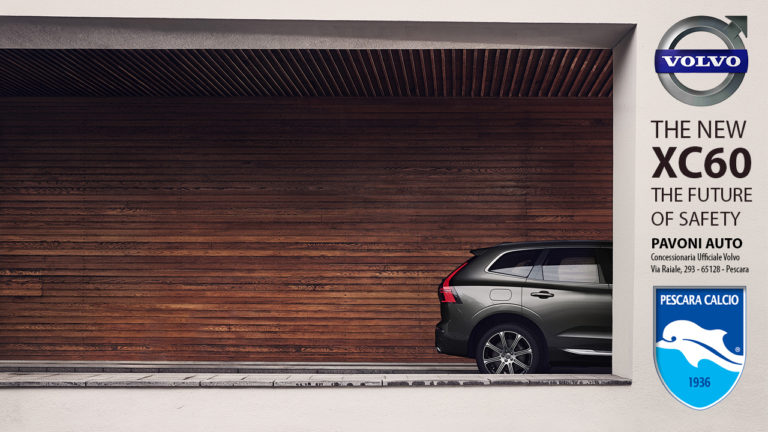 NUOVA VOLVO XC60, THE FUTURE OF SAFETY