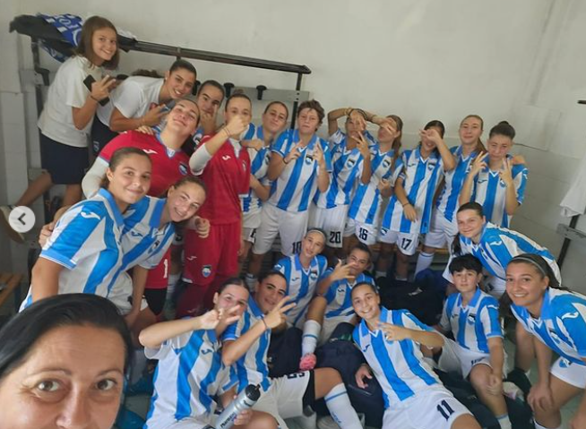 CALCIO FEMMINILE | BENE LA PRIMA DELLE BIANCAZZURRE IN COPPA ITALIA ECCELLENZA