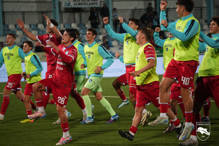 LA LISTA CONVOCATI PER LA PARTITA PESCARA – CARPI