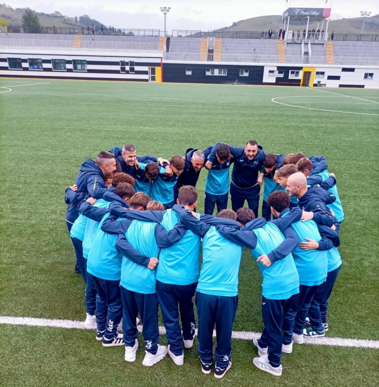 UNDER 14 | TABELLINO PESCARA – FROSINONE 5-3