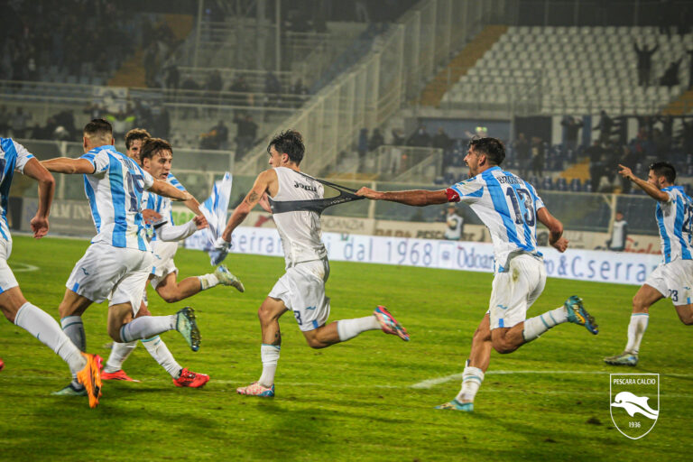 FOTOGALLERY PESCARA – PONTEDERA