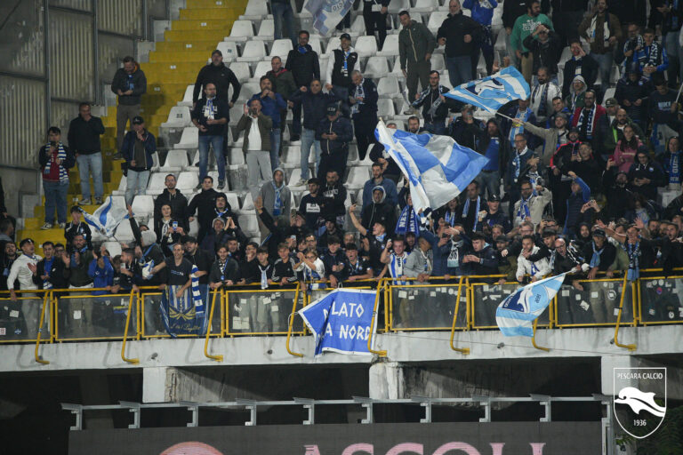 COMUNICAZIONE PER IL RITIRO TESSERA “PESCARA CALCIO CARD”