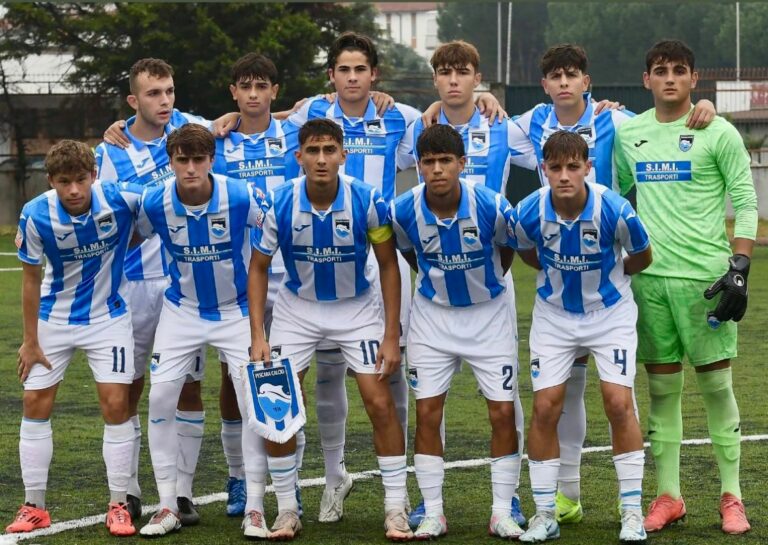 PRIMAVERA 2 | TABELLINO COSENZA – PESCARA 0-0