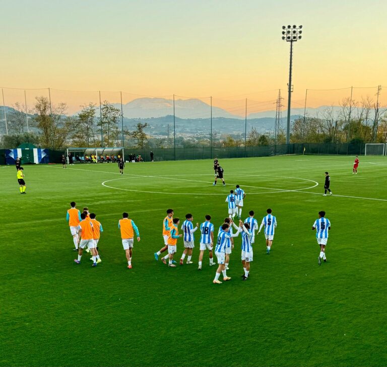 UNDER 16 | TABELLINO PESCARA – BENEVENTO 3-0