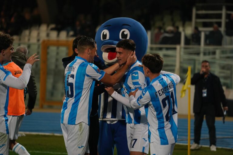 HIGHLIGHTS PESCARA -SESTRILEVANTE