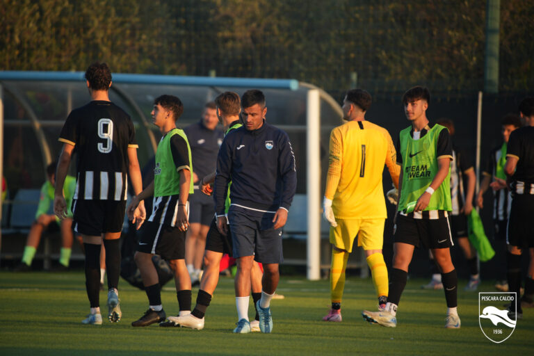 PRIMAVERA 2 | TABELLINO PESCARA – ASCOLI 1-4