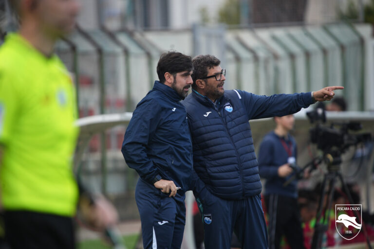 MISTER BALDINI VERSO PESCARA – SESTRI LEVANTE