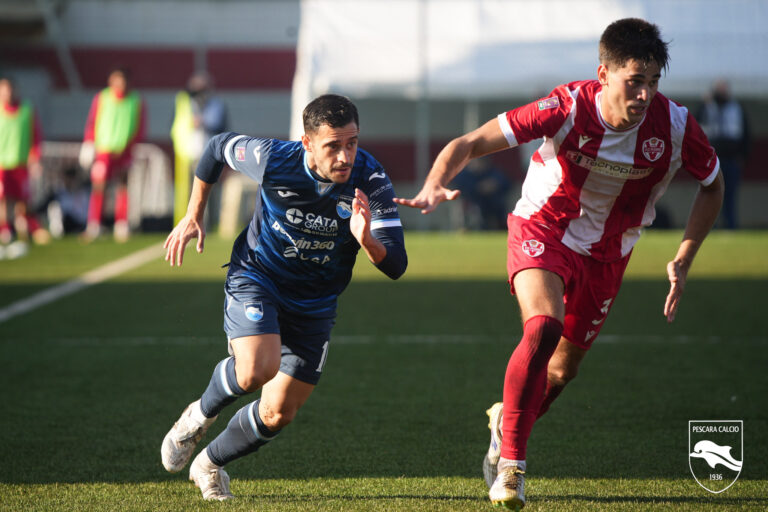 DAVIDE MEROLA VERSO LA SFIDA VS SESTRI LEVANTE