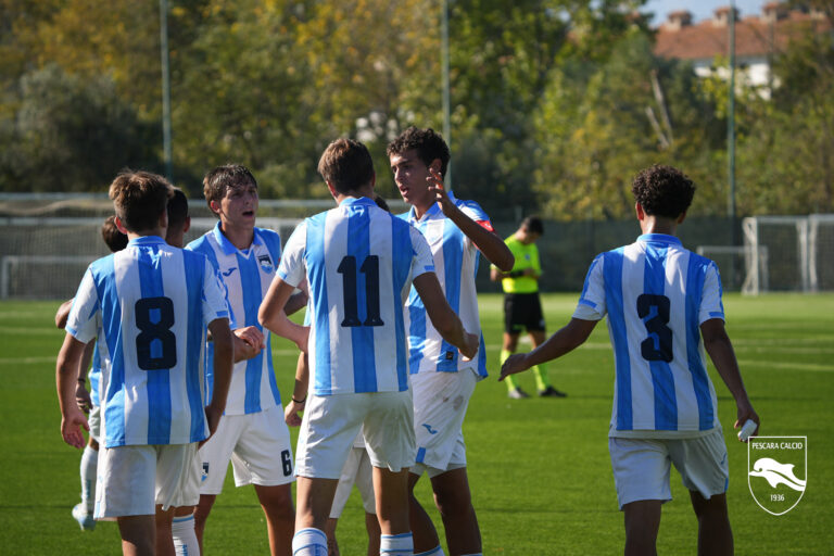 UNDER 19 | TABELLINO PESCARA – FERMANA 3-2