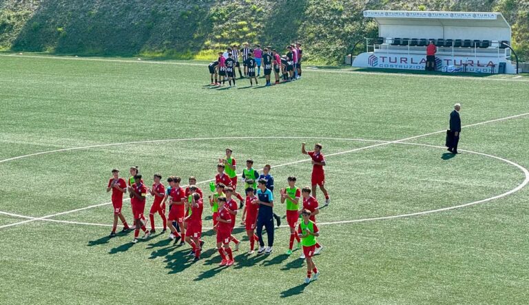 UNDER 15 | TABELLINO PESCARA – AUDACE CERIGNOLA 5-0